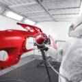 The right way to paint and polish a bumper to match