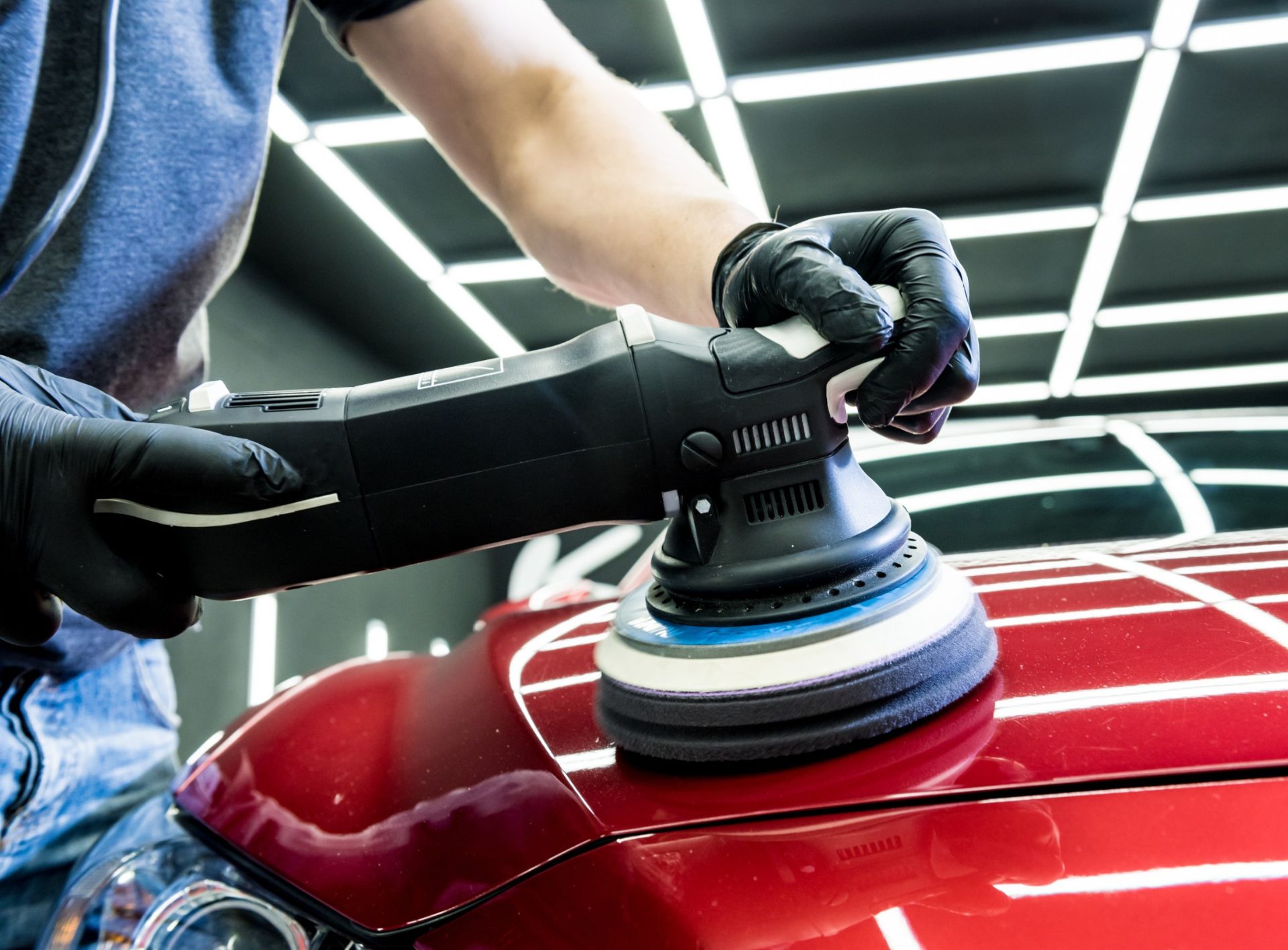 Auto Detailing