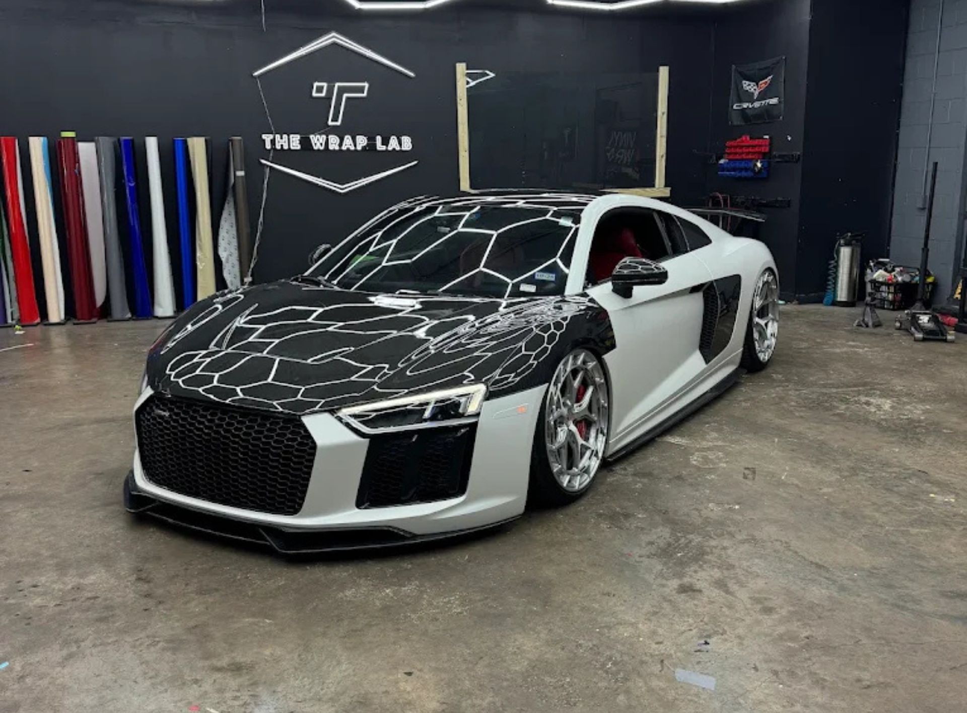 Vehicle Wraps