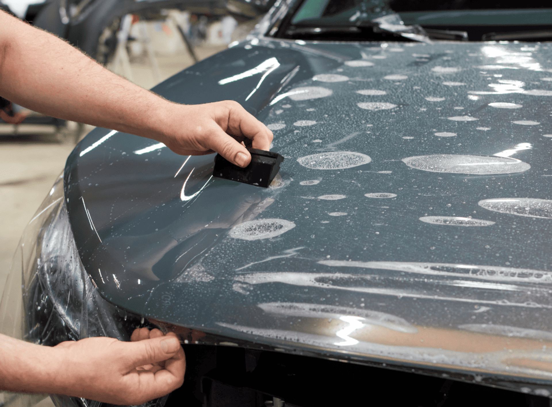 PPF (Paint Protection Film)