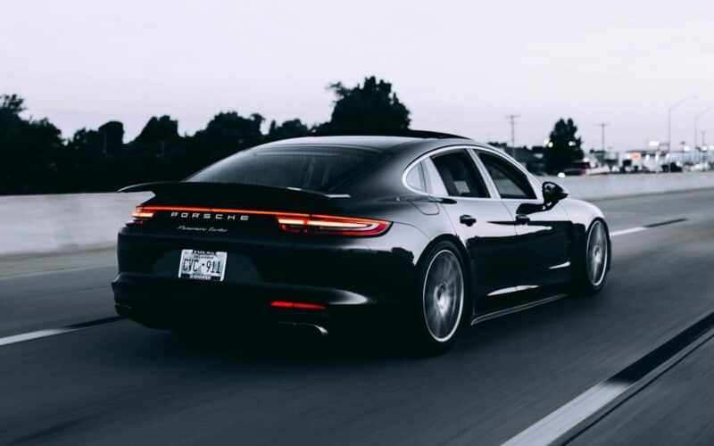 porsche panamera vinyl wrap texas